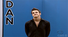 Big Brother 10 - Dan Gheesling wins HoH